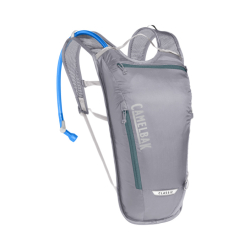 Camelbak Classic Light gunmetal hydro Rucksack mit 2 l Trink-Reservoir