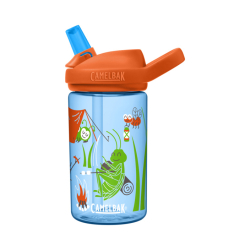 Camelbak Eddy+ Kids 400ml camping bugs Flasche