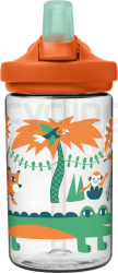 Camelbak Eddy+ Kids 400ml jungle animals Flasche