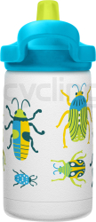 Camelbak Eddy+ Kids V.I. 350ml bugsi Edelstahlflasche