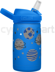 Camelbak Eddy+ Kids V.I. 350ml S. Smiles Edelstahlflasche