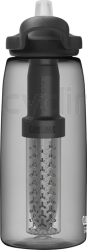 Camelbak Eddy+ Lifestraw 1.0l charcoal Flasche