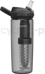 Camelbak Eddy+ Lifestraw 600ml charcoal Flasche