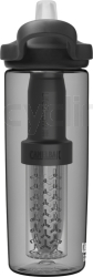 Camelbak Eddy+ Lifestraw 600ml charcoal Flasche