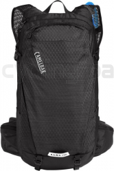 Camelbak H.A.W.G Pro 20 black Rucksack mit 3 l Trink-Reservoir