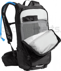 Camelbak H.A.W.G Pro 20 black Rucksack mit 3 l Trink-Reservoir