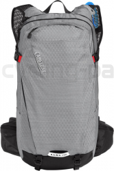 Camelbak H.A.W.G Pro 20 gunmetal-black Rucksack mit 3 l Trink-Reservoir