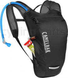 Camelbak Hydrobak Light black/silver Rucksack mit 1.5 l Trink-Reservoir