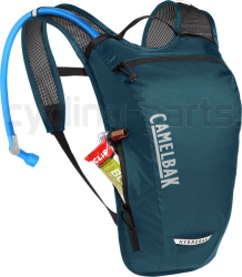 Camelbak Hydrobak Light gibraltar navy/black Rucksack mit 1.5 l Trink-Reservoir