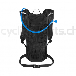 Camelbak Lobo 9 black Rucksack mit 2 l Trink-Reservoir