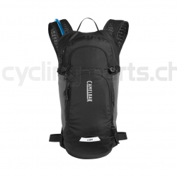 Camelbak Lobo 9 black Rucksack mit 2 l Trink-Reservoir