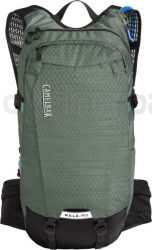 Camelbak M.U.L.E Pro 14 agave green/black Rucksack mit 3 l  Trink-Reservoir