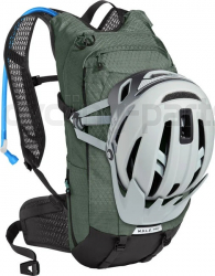 Camelbak M.U.L.E Pro 14 agave green/black Rucksack mit 3 l  Trink-Reservoir