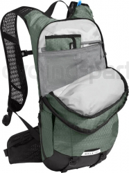 Camelbak M.U.L.E Pro 14 agave green/black Rucksack mit 3 l  Trink-Reservoir