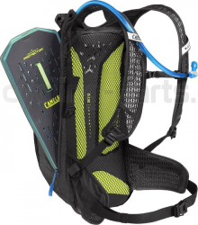 Camelbak M.U.L.E Pro 14 black Rucksack mit 3 l  Trink-Reservoir