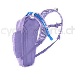 Camelbak Mini M.U.L.E. lavender Kinderrucksack mit 1.5 l Trinksystem