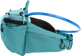 Preview: Camelbak M.U.L.E 5 Hüfttasche arctic blue mit 1.5l Trink-Reservoir