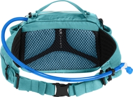 Preview: Camelbak M.U.L.E 5 Hüfttasche arctic blue mit 1.5l Trink-Reservoir