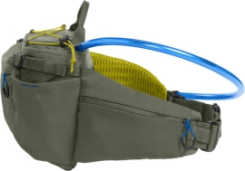Preview: Camelbak M.U.L.E 5 Hüfttasche dusty olive mit 1.5l Trink-Reservoir