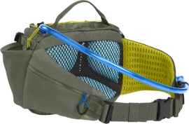 Preview: Camelbak M.U.L.E 5 Hüfttasche dusty olive mit 1.5l Trink-Reservoir