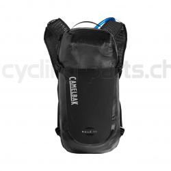 Camelbak M.U.L.E EVO 12 black Rucksack mit 3 l Trink-Reservoir