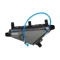 Preview: Camelbak M.U.L.E Frame Pack small wolf grey mit 2 l Trinkreservoir