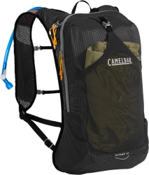 Camelbak Octane 12 black apricot Rucksack mit 2 l Trink-Reservoir