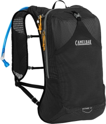 Camelbak Octane 12 black apricot Rucksack mit 2 l Trink-Reservoir