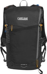 Preview: Camelbak Octane 16 black apricot Rucksack mit 2 l Trink-Reservoir