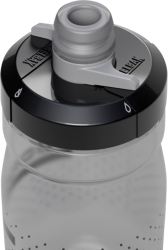 Preview: Camelbak Podium 440ml smoke Flasche