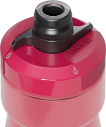 Preview: Camelbak Podium 710ml mercury berry Flasche