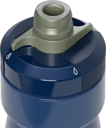 Preview: Camelbak Podium 710ml mercury deep Flasche