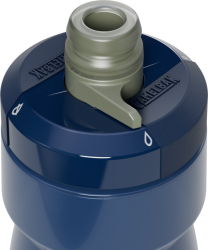 Preview: Camelbak Podium 710ml mercury deep Flasche