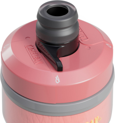 Preview: Camelbak Podium Chill 620ml coral sunset Flasche