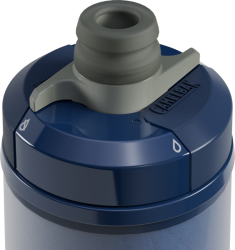 Preview: Camelbak Podium Chill 710ml mercury deep sea Flasche