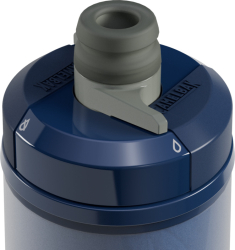 Preview: Camelbak Podium Chill 710ml mercury deep sea Flasche