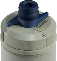 Preview: Camelbak Podium Chill 710ml mercury fog Flasche