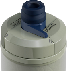 Preview: Camelbak Podium Chill 710ml mercury fog Flasche