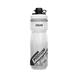 Camelbak Podium Chill Dirt Series 620ml white Flasche