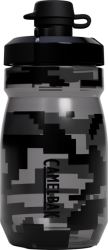 Camelbak Podium Dirt 440ml black digi camo Flasche
