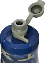 Preview: Camelbak Podium Dirt 440ml deep sea digi camo Flasche