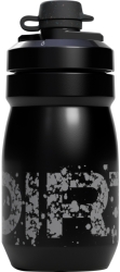 Preview: Camelbak Podium Dirt Series Chill 440ml asphalt Flasche