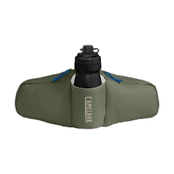 Preview: Camelbak Podium Flow 2 dusty olive Hüfttasche mit 620ml Trinkflasche