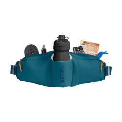 Camelbak Podium Flow 2 moroccan blue Hüfttasche mit 620ml Trinkflasche