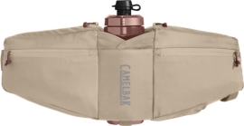 Preview: Camelbak Podium Flow 4 moondust Hüfttasche mit 620ml Trinkflasche