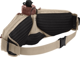 Preview: Camelbak Podium Flow 4 moondust Hüfttasche mit 620ml Trinkflasche