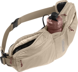 Camelbak Podium Flow 4 moondust Hüfttasche mit 620ml Trinkflasche
