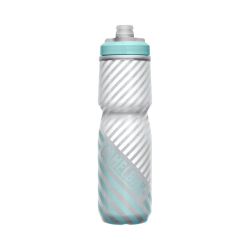 Camelbak Podium Outdoor Chill 710ml grey teal stripe Flasche