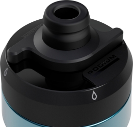 Preview: Camelbak Podium Titanium 500ml Flasche turq ti