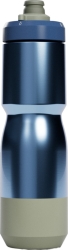 Preview: Camelbak Podium V.I. 650ml mercury deep sea Trinkflasche